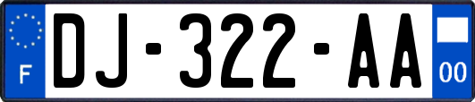 DJ-322-AA