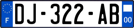 DJ-322-AB