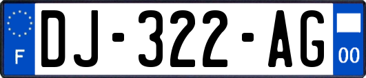 DJ-322-AG