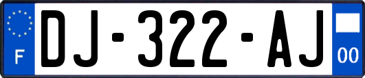 DJ-322-AJ