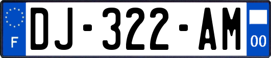 DJ-322-AM