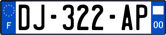 DJ-322-AP