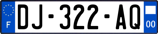 DJ-322-AQ