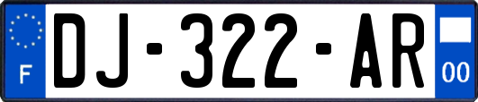 DJ-322-AR