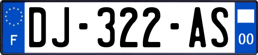 DJ-322-AS