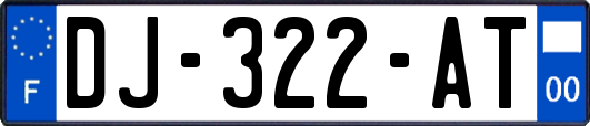 DJ-322-AT