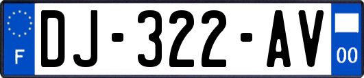 DJ-322-AV