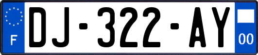 DJ-322-AY