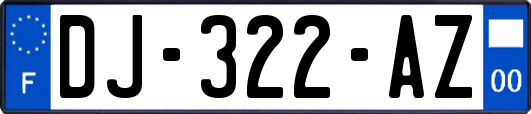 DJ-322-AZ