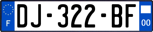 DJ-322-BF