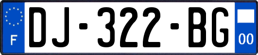 DJ-322-BG