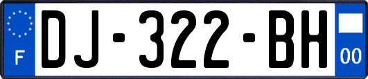DJ-322-BH