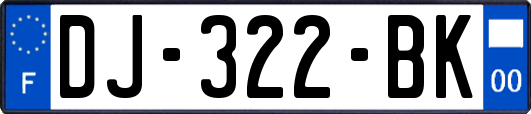 DJ-322-BK