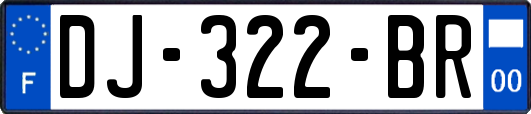 DJ-322-BR
