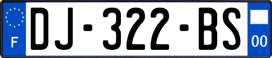 DJ-322-BS