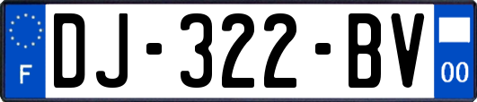 DJ-322-BV