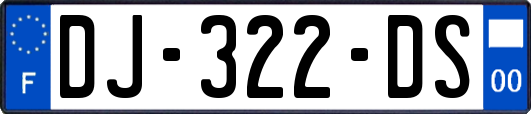 DJ-322-DS