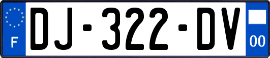 DJ-322-DV