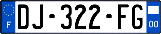 DJ-322-FG