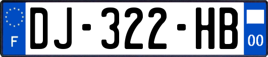 DJ-322-HB