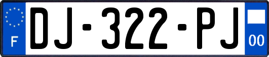 DJ-322-PJ