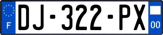 DJ-322-PX