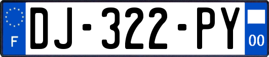 DJ-322-PY