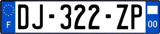 DJ-322-ZP