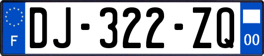 DJ-322-ZQ