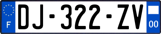 DJ-322-ZV