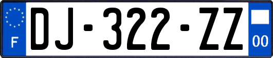 DJ-322-ZZ