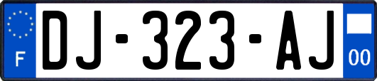 DJ-323-AJ