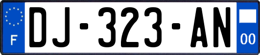 DJ-323-AN