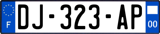 DJ-323-AP