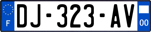 DJ-323-AV