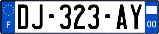 DJ-323-AY