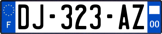 DJ-323-AZ