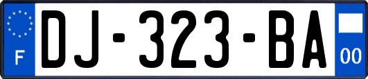 DJ-323-BA