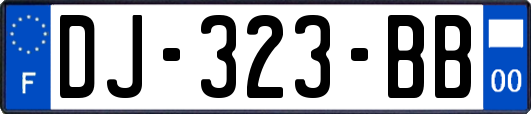 DJ-323-BB