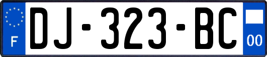 DJ-323-BC