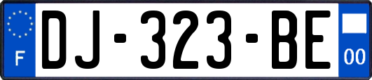 DJ-323-BE