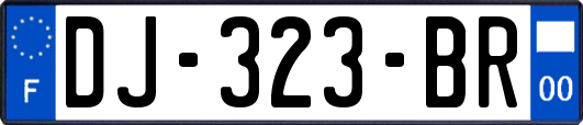 DJ-323-BR