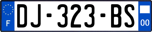 DJ-323-BS