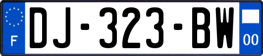 DJ-323-BW