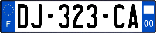 DJ-323-CA