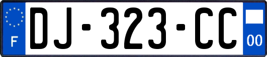 DJ-323-CC
