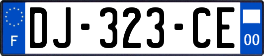 DJ-323-CE