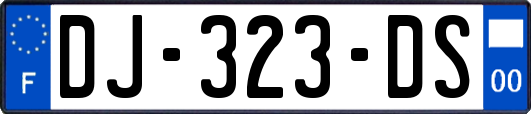 DJ-323-DS