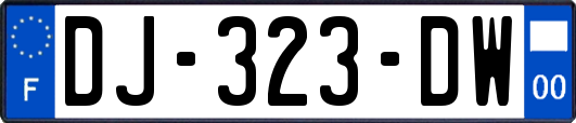 DJ-323-DW