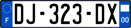 DJ-323-DX